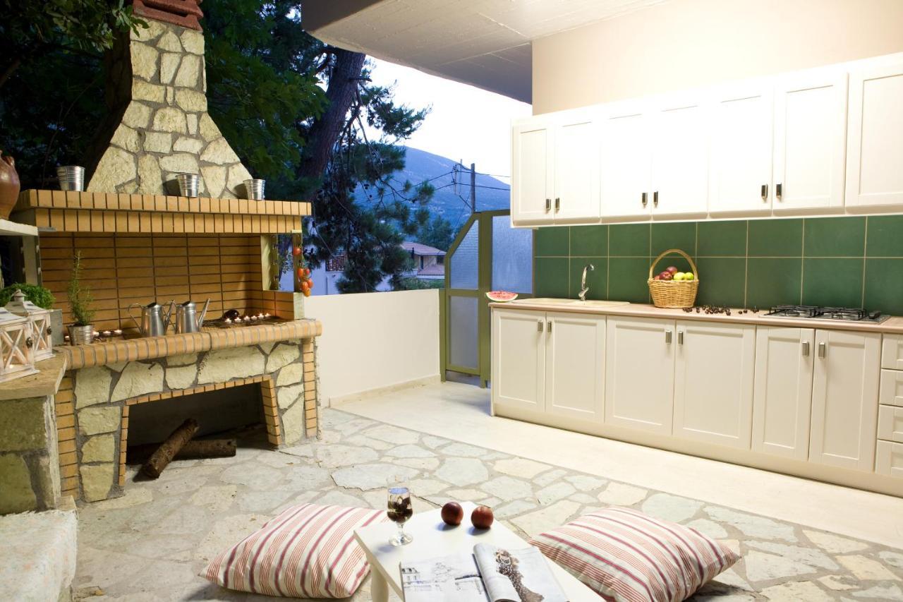 Isalos Vasilikí Exteriör bild